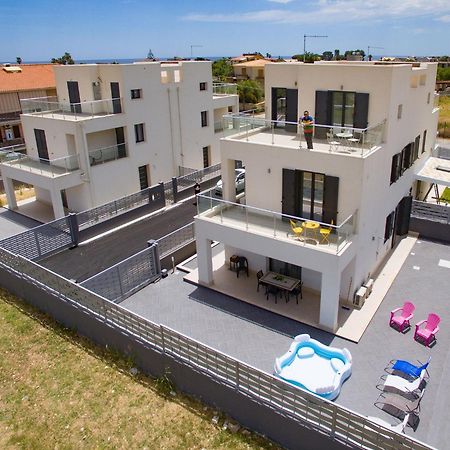 Villa Sul Mare Don Toto' 아볼라 외부 사진